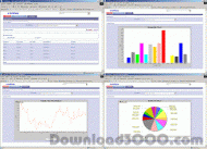 e-SoftEasy Business Analytics screenshot